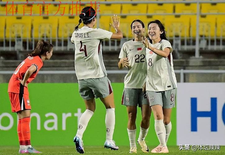 东亚杯丨姚伟邵子钦破门 中国女足2比2韩国女足 东亚杯丨姚伟邵子钦破门 中国女足2比2韩国女足